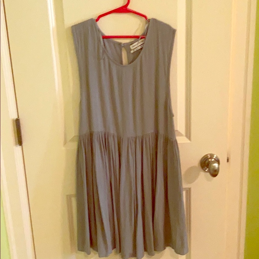 Urban outfitters flow dress